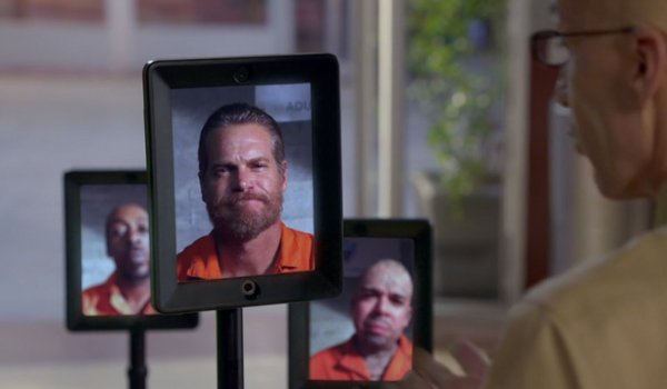 Remote learning prisoners on telepresence robots (Community)